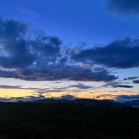 Vila Stoneymollan Over Loch Lomond Balloch Exteriér fotografie