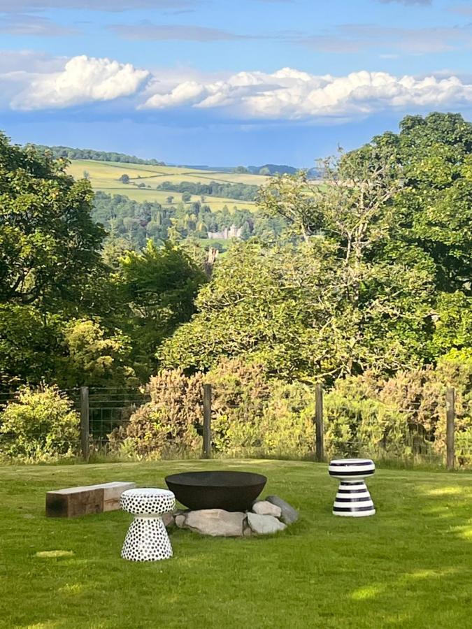 Vila Stoneymollan Over Loch Lomond Balloch Exteriér fotografie